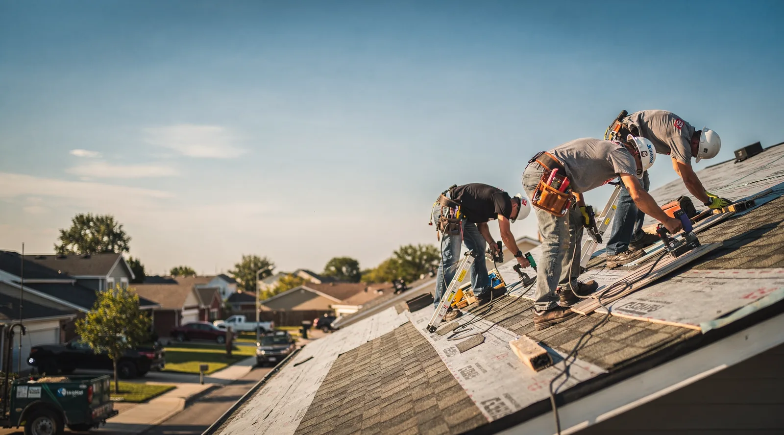 Roof Repair in Lemmon, SD near me
